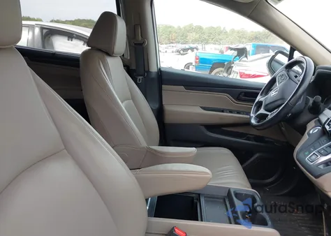 2018 Honda Odyssey Ex-L z USA, uszkodzony, nr VIN 5FNRL6H72JB053305